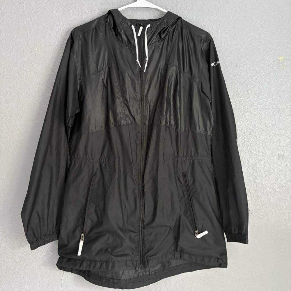 Columbia Windbreaker Jacket